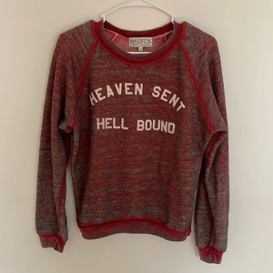 Wildfox Pullover